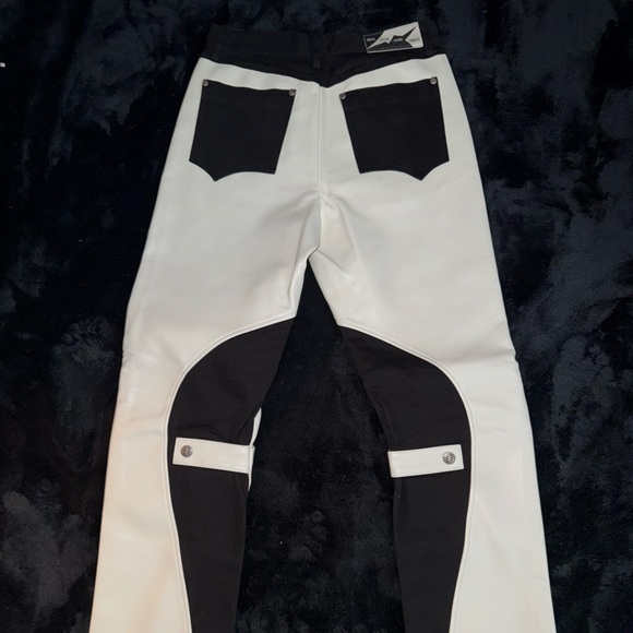 CeecLA Leather Jean - Picture 5 of 9